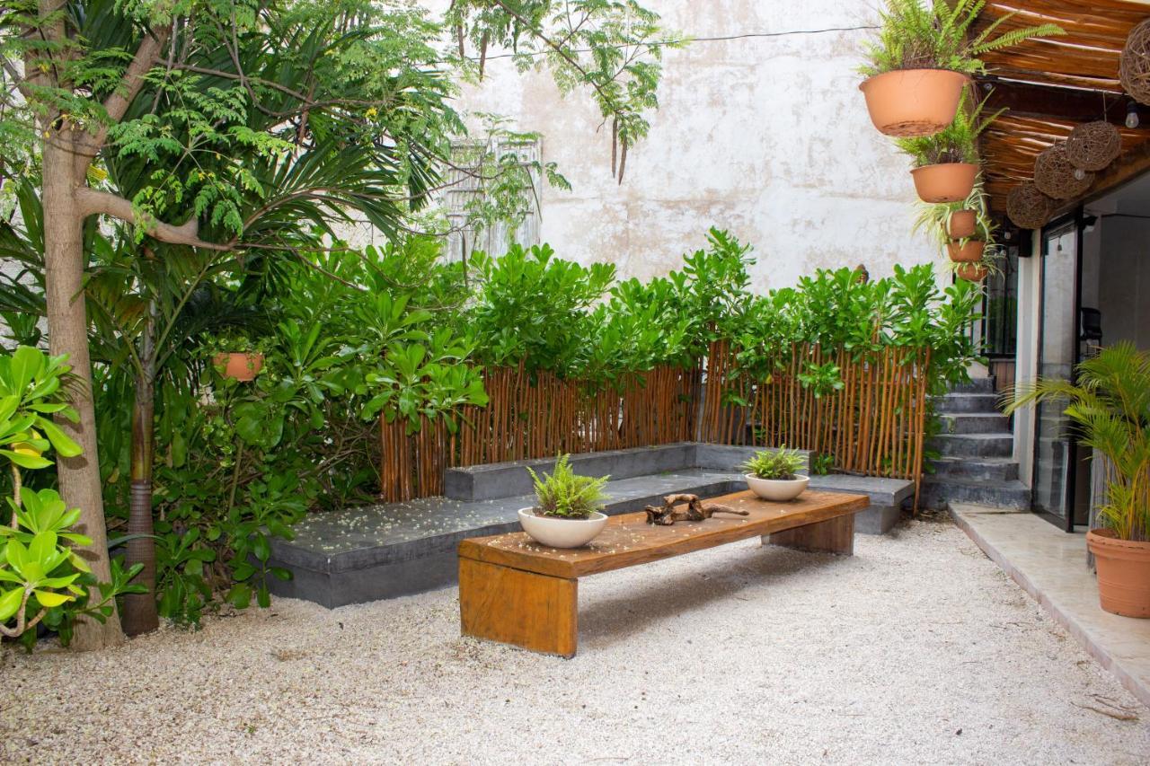 Caribbean Paradise Hotel & Spa - 5Th Avenue بلايا ديل كارمن المظهر الخارجي الصورة