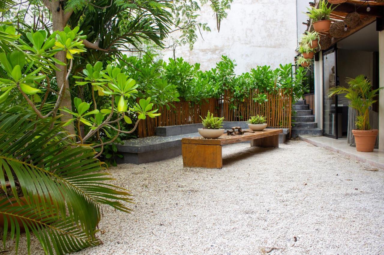 Caribbean Paradise Hotel & Spa - 5Th Avenue بلايا ديل كارمن المظهر الخارجي الصورة