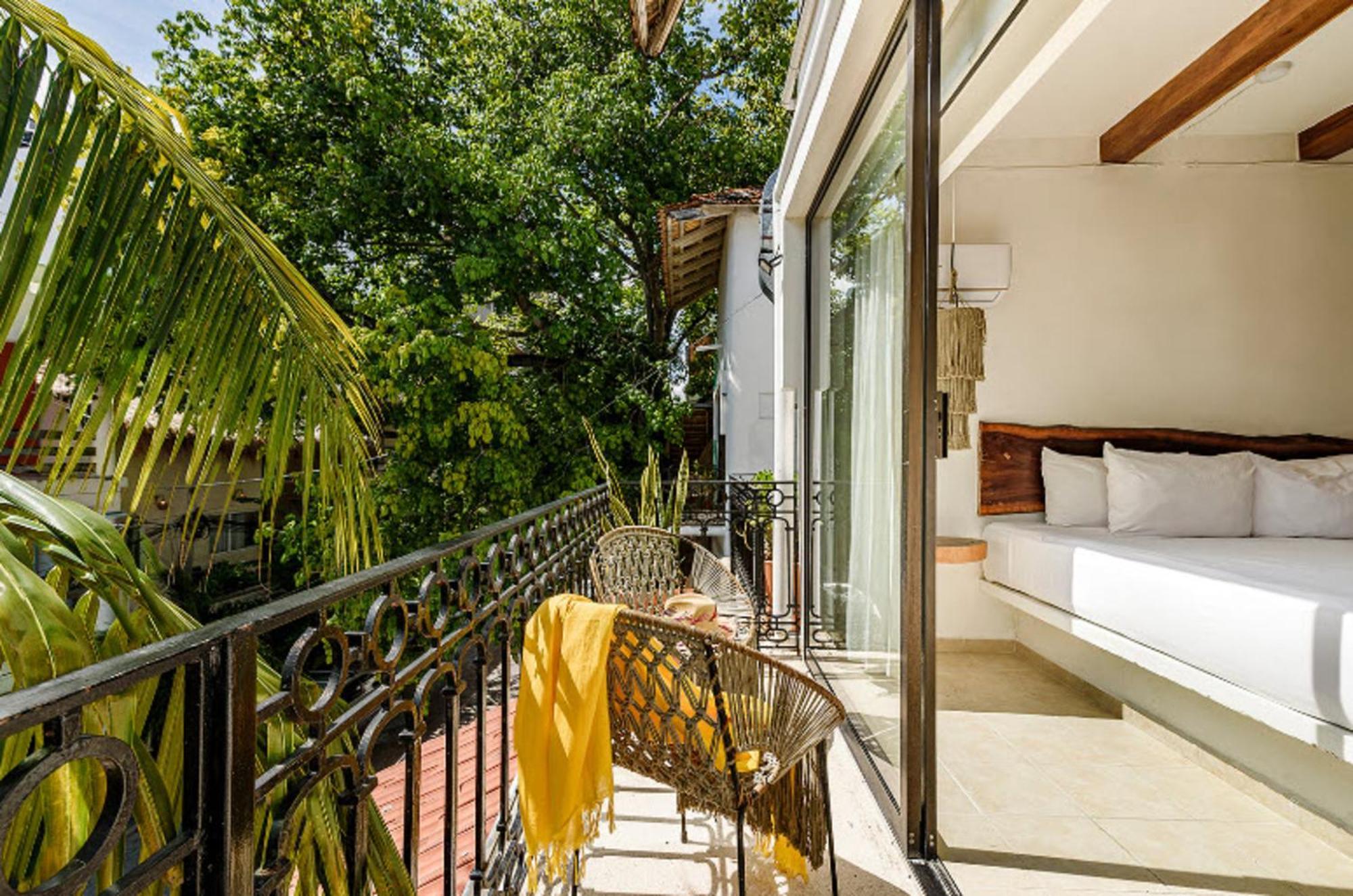 Caribbean Paradise Hotel & Spa - 5Th Avenue بلايا ديل كارمن المظهر الخارجي الصورة