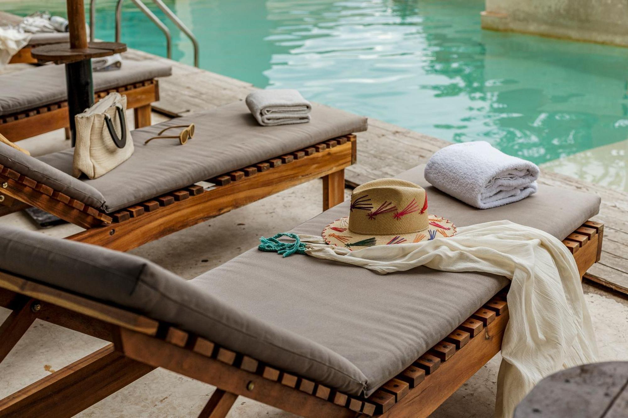 Caribbean Paradise Hotel & Spa - 5Th Avenue بلايا ديل كارمن المظهر الخارجي الصورة