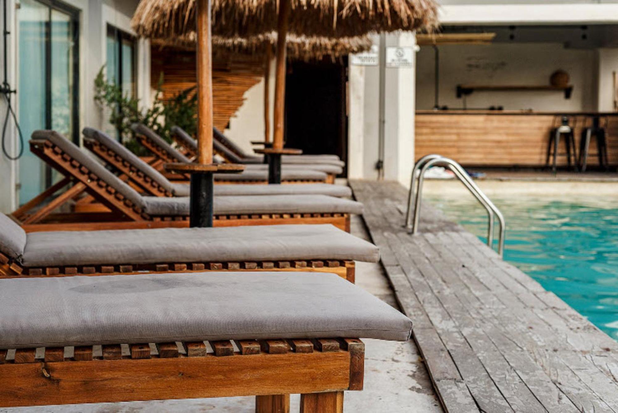 Caribbean Paradise Hotel & Spa - 5Th Avenue بلايا ديل كارمن المظهر الخارجي الصورة