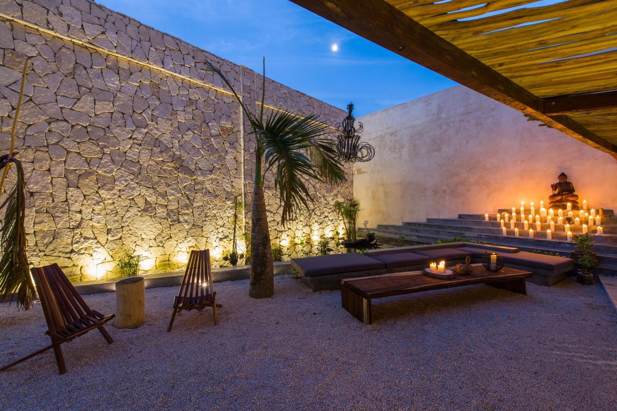Caribbean Paradise Hotel & Spa - 5Th Avenue بلايا ديل كارمن المظهر الخارجي الصورة