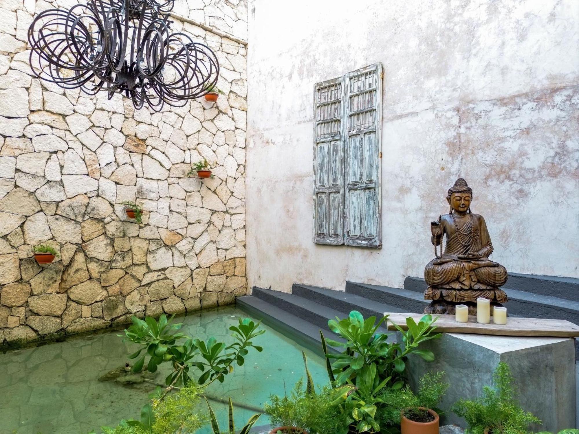 Caribbean Paradise Hotel & Spa - 5Th Avenue بلايا ديل كارمن المظهر الخارجي الصورة